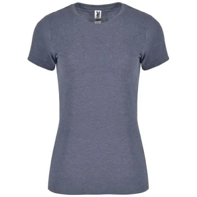 T-shirt de 150 g/m² Fox à manches courtes pour femme