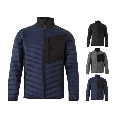 VL Raijin – Veste rembourrée (265g/m²), en polyester (100%)
