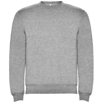 Pull ras du cou de 280 g/m² Clasica unisexe