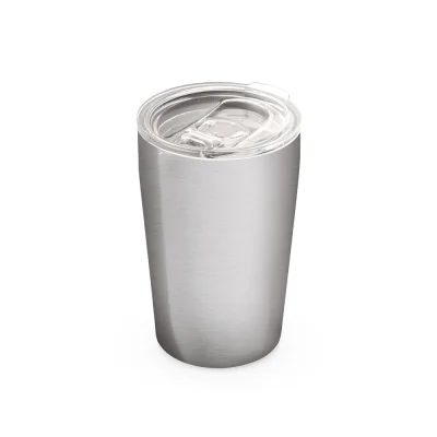Slider – Verre de voyage pour sublimation 380mL en acier inox