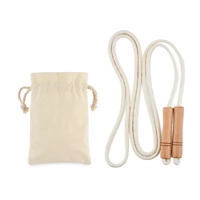 Jump – Corde à sauter en coton