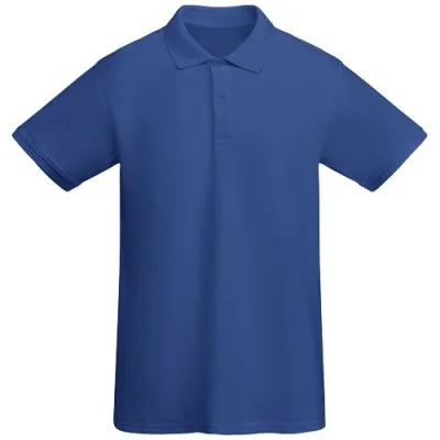 Polo de 210 g/m² Prince en coton organique à manches courtes pour homme