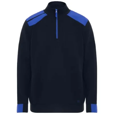 Pull demi-fermé pour homme Maverick de 280 g/m2