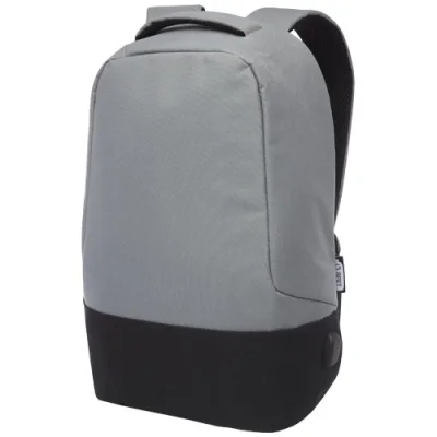 Sac à dos anti-vol Cover en RPET certifié GRS 18L