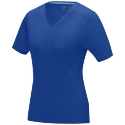T-shirt bio manches courtes femme Kawartha