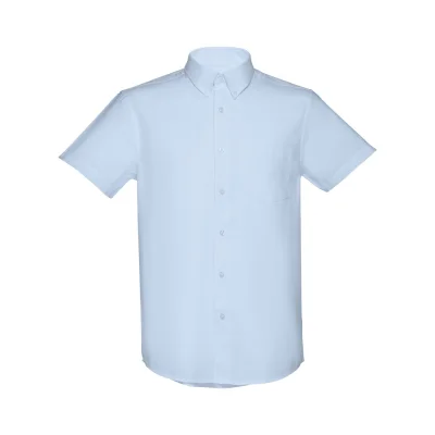 THC London – Chemise oxford à manches courtes pour homme