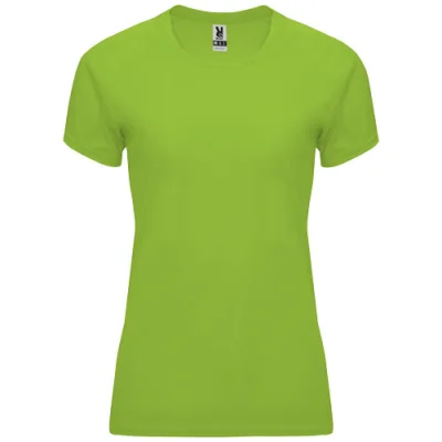 T-shirt de sport de 135 g/m² Bahrain à manches courtes pour femme