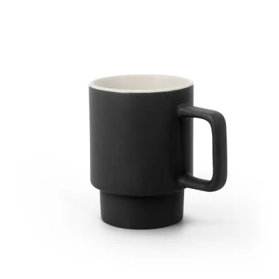 Kuerten – Tasse en céramique avec finition mate 330 ml