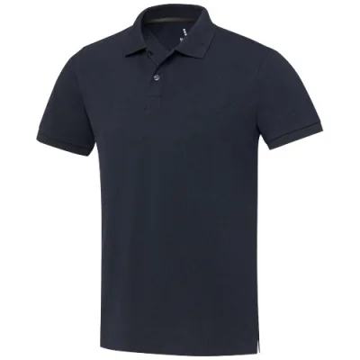 Polo de 200 g/m² Emerald Aware™ recyclé unisexe à manches courtes