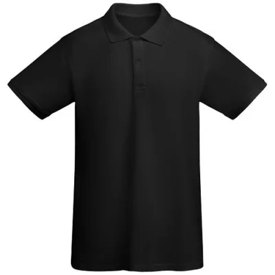 Polo de 210 g/m² Prince en coton organique à manches courtes pour homme