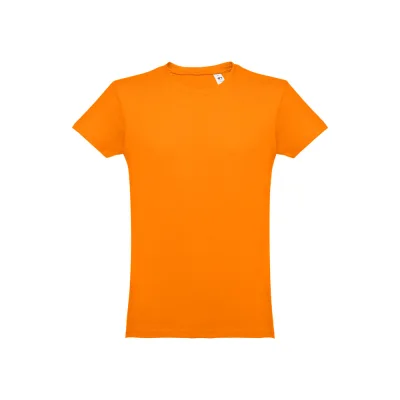 THC Luanda – T-shirt homme en coton tubulaire