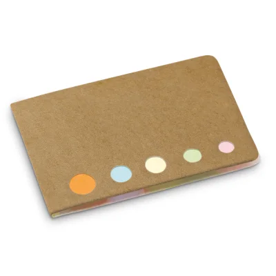 Stooky – Bloc-notes de feuilles repositionnables avec 5 ensembles