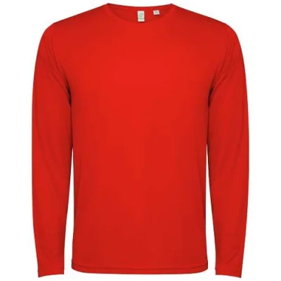 T-shirt de 125 g/m² Estoril à manches longues pour enfant
