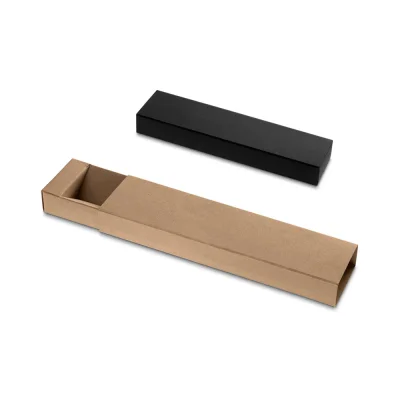 Pendulo – Étui en papier 100 % recyclé pour 1 stylo à bille