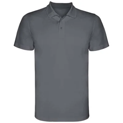 Polo de sport de 150 g/m² Monzha à manches courtes pour homme