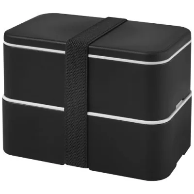 Lunch box MIYO 700+700 ml à deux blocs