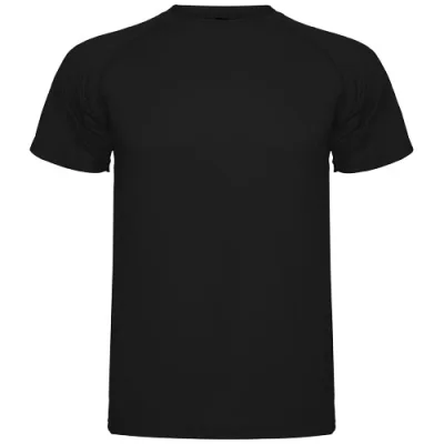 T-shirt de sport de 150 g/m² Montecarlo maille piquée à manches courtes pour homme