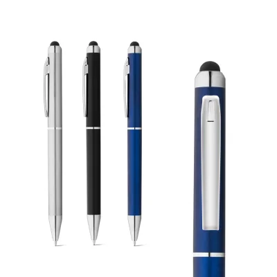 Esla – Stylo à bille en ABS avec finition mate