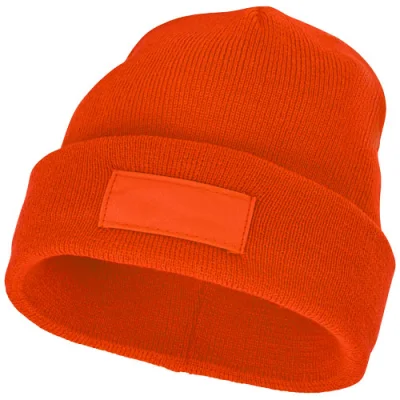 Bonnet avec patch Boreas