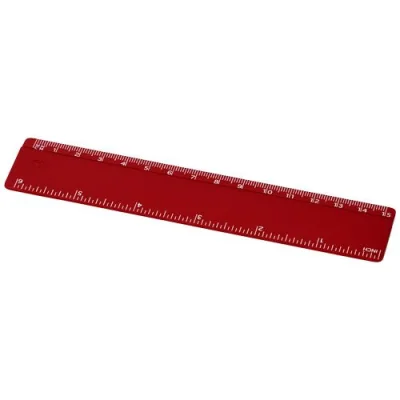 Règle en plastique Renzo 15 cm