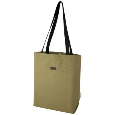 Sac shopping Joey de 14 L en toile recyclée GRS