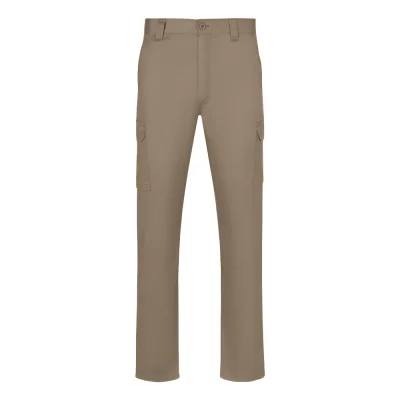 VL Hermes – Pantalon en sergé à poches multiples (190 g/m²)