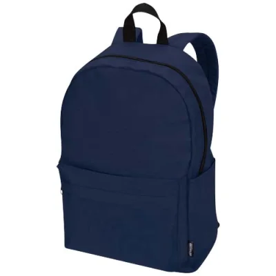 Sac à dos pour ordinateur portable Byron de 16 L et 14" en matériaux recyclés certifiés GRS