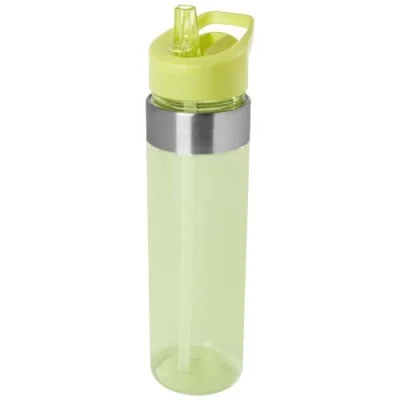 Bouteille avec couvercle à bec verseur Dylan Tritan de 650 ml