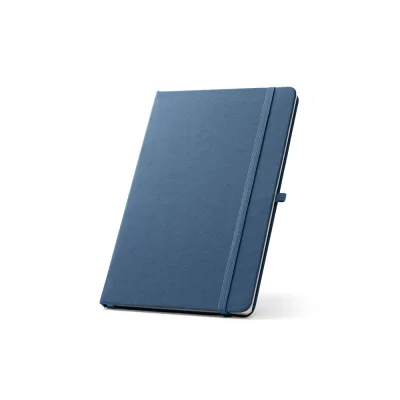 Anne – Cahier A5 en polyester recyclé (100% rPET) avec pages lignées