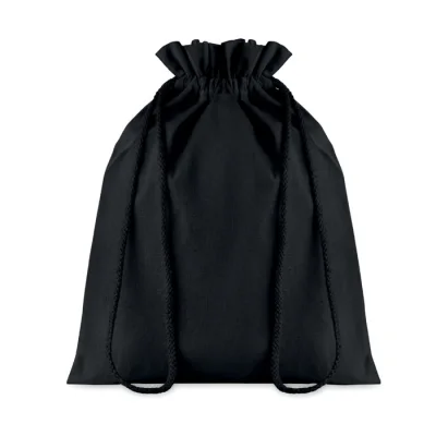 Taske Medium – Sac en coton noir