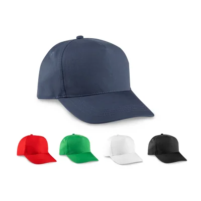 Benedict – Casquette en polyester recyclé (100% rPET)