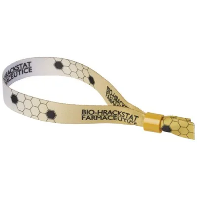 Bracelet plastique festival sublimation El