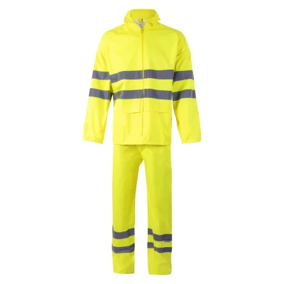 VL Venus – Ensemble de pluie (130g/m²), en polyester (100%) avec finition PU