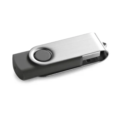 Claudius 8Gb – Clé USB 8GB avec attache en métal