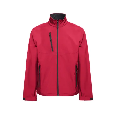 THC Eanes – Veste softshell (unisexe) en polyester et élasthanne