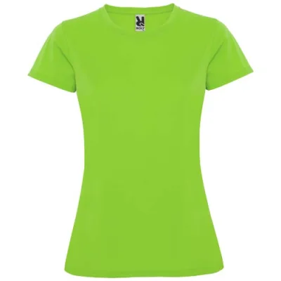 T-shirt de sport de 150 g/m² Montecarlo à manches courtes pour femme