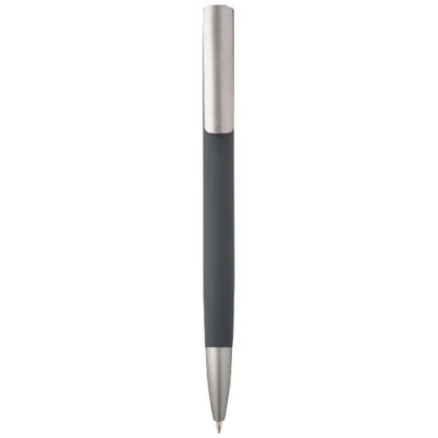Stylo bille Ziguur en aluminium recyclé (encre bleue)