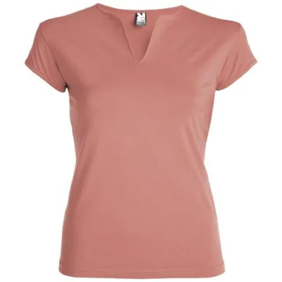 T-shirt de 200 g/m² Belice à manches courtes pour femme