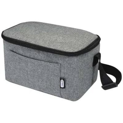 Sac isotherme 6 canettes Tundra en rPET certifié GRS 5L