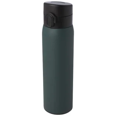 Fiole isotherme Sika de 450 ml en acier inoxydable recyclé certifié RCS