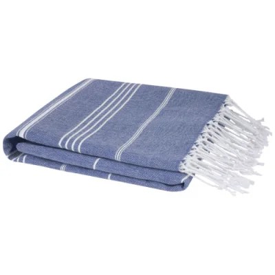 Serviette de hammam Anna en coton 150 g/m² 100 x 180 cm