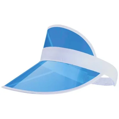 Casquette Bright avec visière transparente