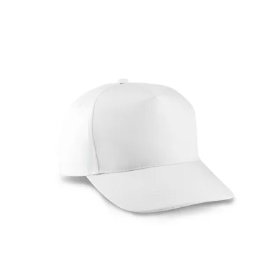 Benedict – Casquette en polyester recyclé (100% rPET)