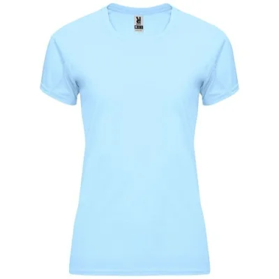 T-shirt de sport de 135 g/m² Bahrain à manches courtes pour femme