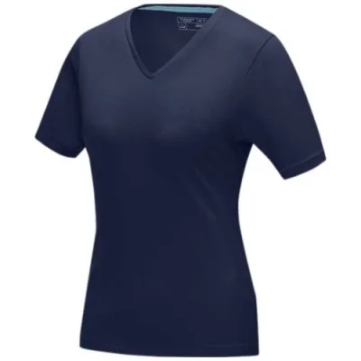 T-shirt bio manches courtes femme Kawartha
