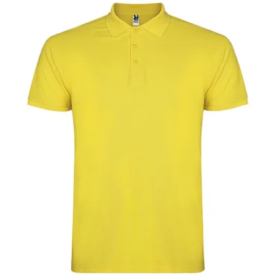 Polo de 200 g/m² Star à manches courtes pour enfant