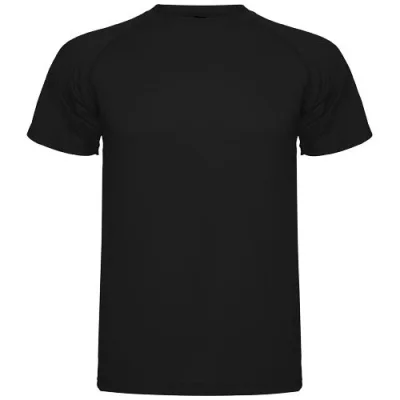 T-shirt de sport de 150 g/m² Montecarlo à manches courtes pour enfant