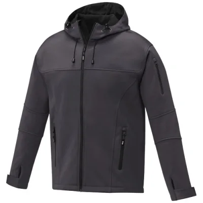 Veste softshell Match pour homme