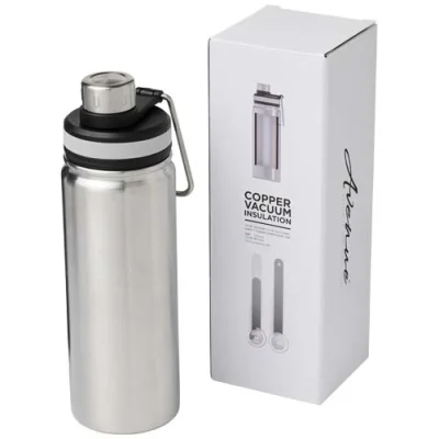 Bouteille de sport 590ml avec isolation par le vide et couche de cuivre Gessi