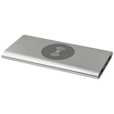 Batterie de secours sans fil en aluminium recyclé Juice type-C de 8 000 mAh